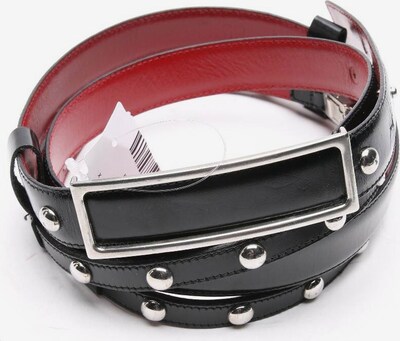 HUGO Red Belt in M in Black, Item view