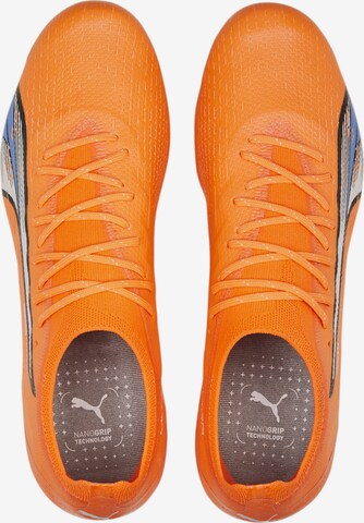 PUMA Fußballschuh 'ULTRA ULTIMATE' in Orange