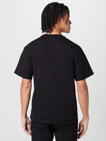 MARKET Shirt 'Digital Peace' in Black