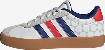 ADIDAS SPORTSWEAR Sneaker 'VL Court 3.0' in Weiß: Vorderseite