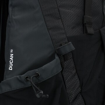 Sac à dos de sport 'Ducan 32' MAMMUT en noir