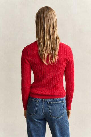 GANT Pullover in Rot