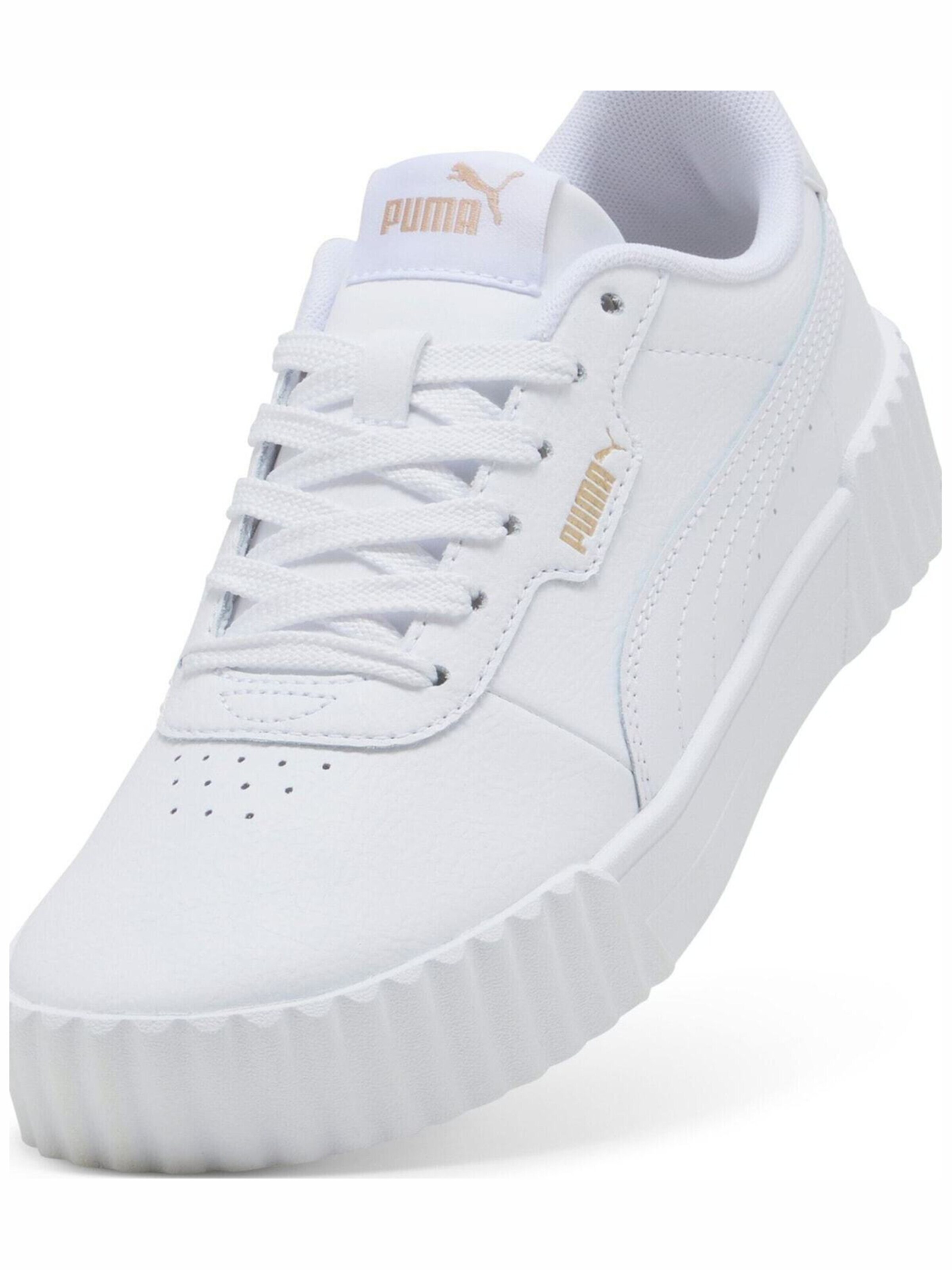 PUMA Tenisky 'Carina 3.0' – bílá