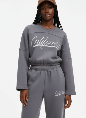 Survêtement 'Insa' studioselect en bleu : devant