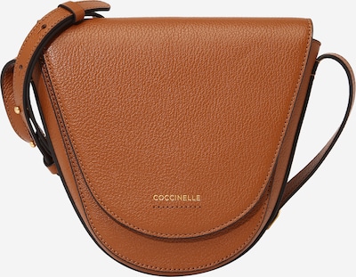 Coccinelle Taška cez rameno 'JOSEPHINE' - karamelová, Produkt
