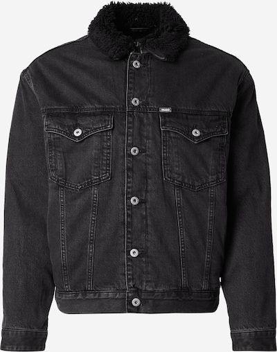 Demisezoninė striukė 'Dex/1' iš HUGO, spalva – pilko džinso, Prekių apžvalga