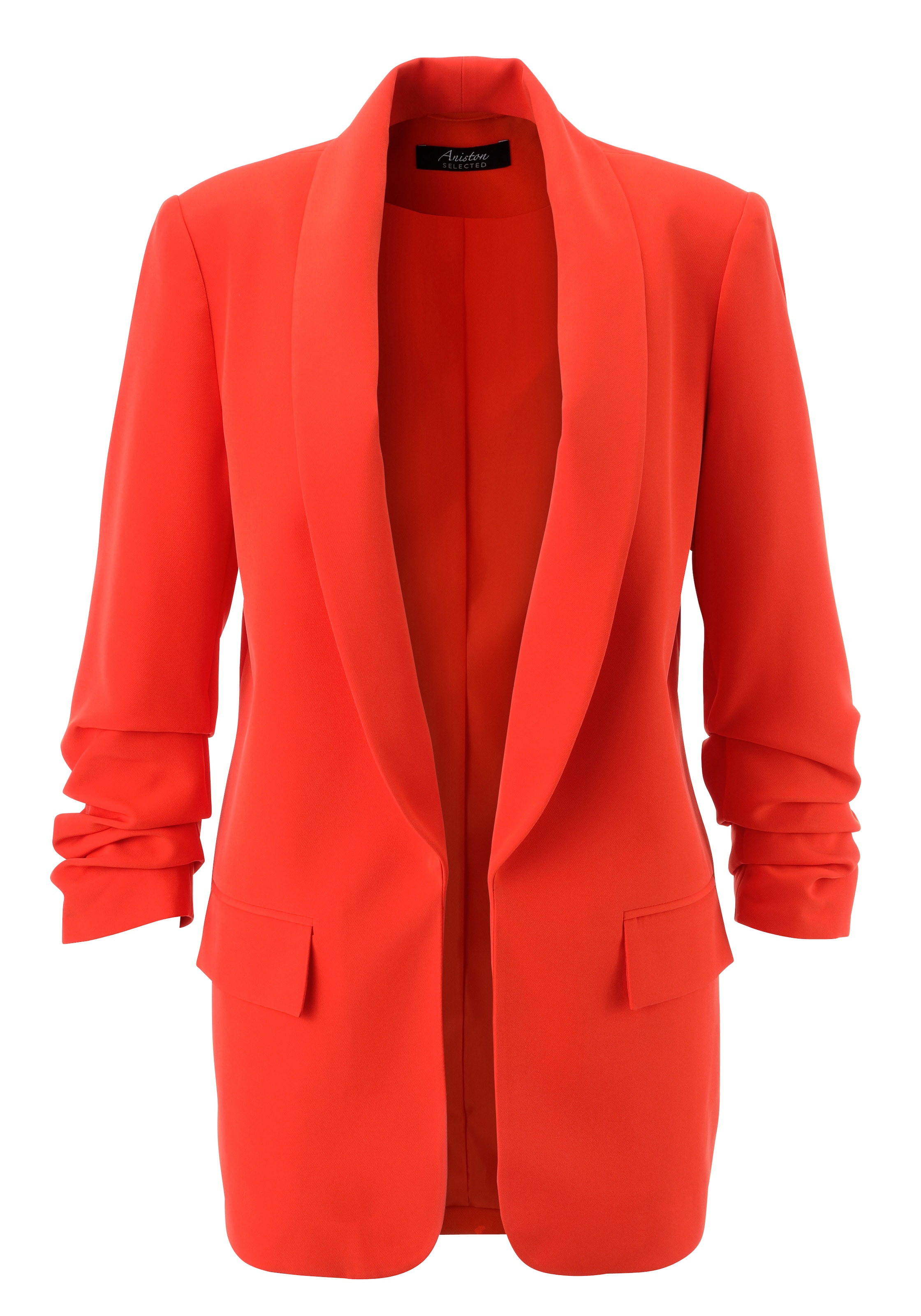 Aniston SELECTED Blazer in Rot: Vorderseite