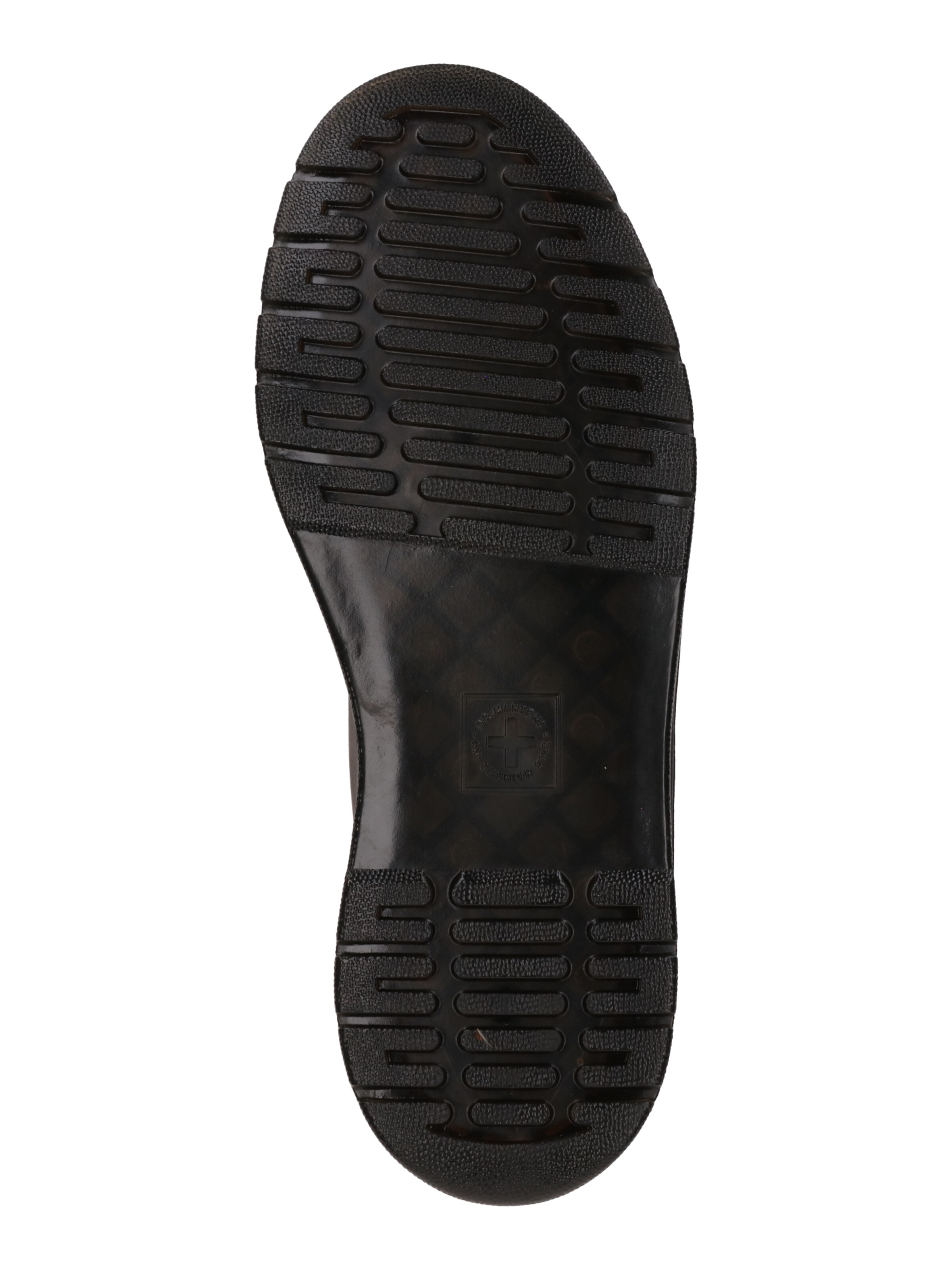 Bottines à lacets 'Brookline' Dr. Martens en marron