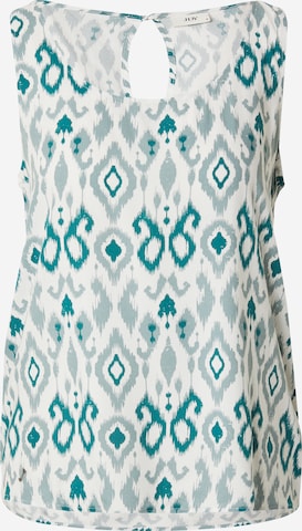 Camicia da donna 'JDYSTARR' di JDY in verde: frontale