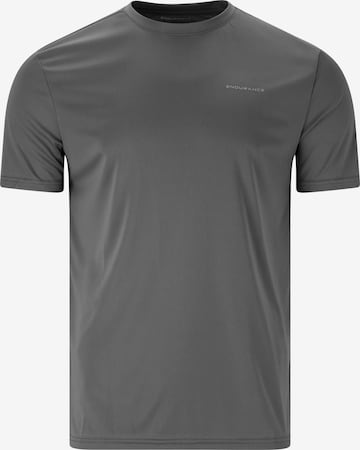 ENDURANCE Sportshirt 'Dipose' in Grau: predná strana