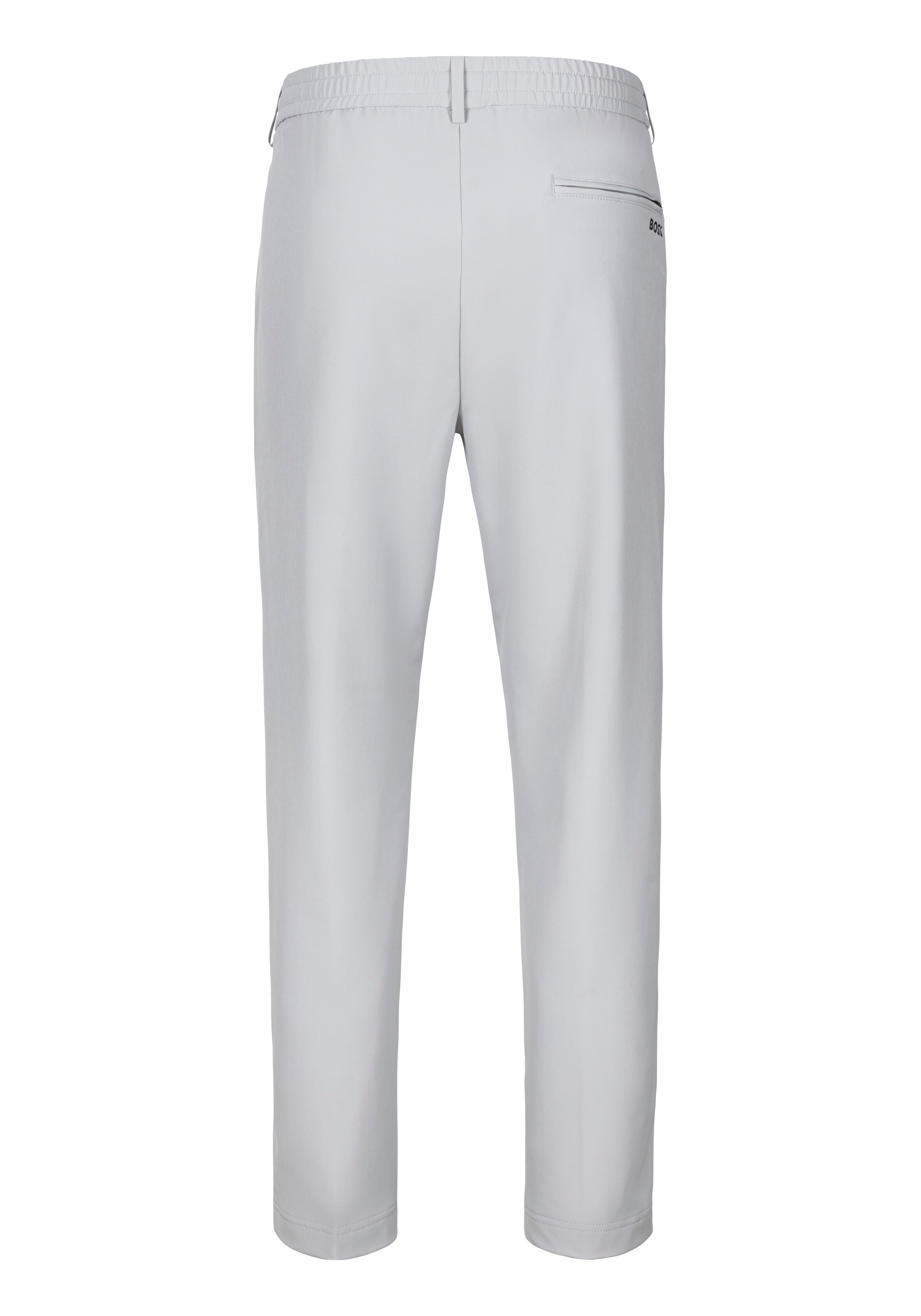 BOSS Regular Pants in Grey