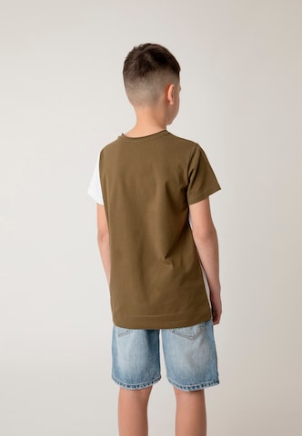 Gulliver T-Shirt in Grün
