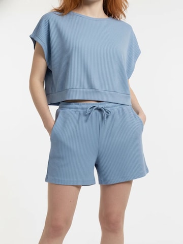 No Matter What Regular Broek in Blauw