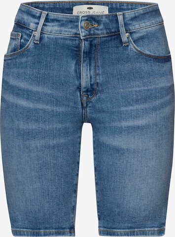 CROSS JEANS Jeans in Blue: front