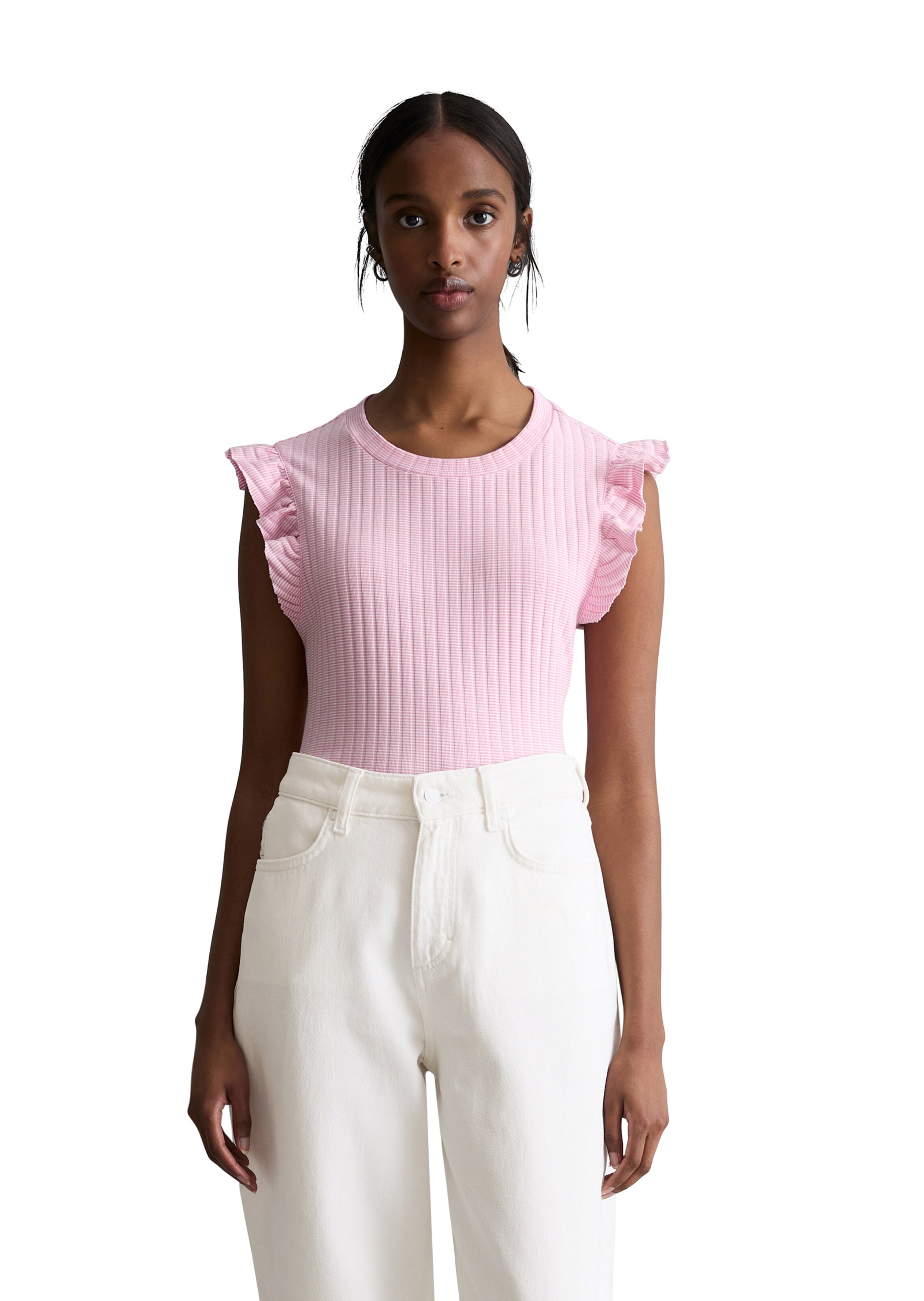 Marc O'Polo DENIM Top in Pink