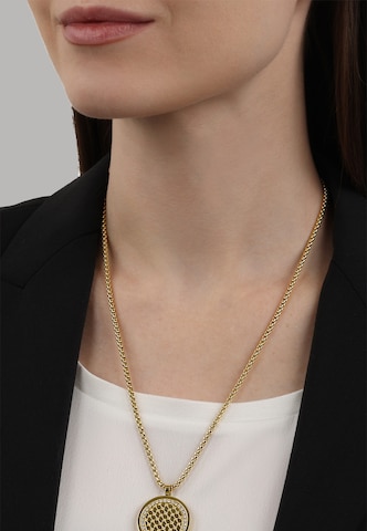 JOOP! Ketting in Goud: voorkant