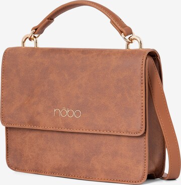 NOBO Håndtaske 'Zenith' i brun