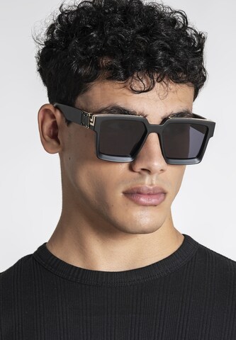 Gianni Kavanagh Sunglasses in Black