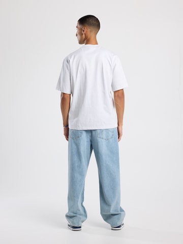 T-Shirt America Today en blanc