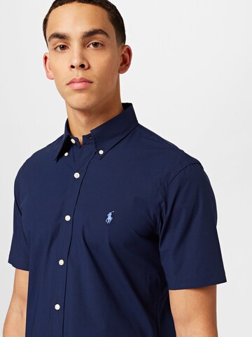 Polo Ralph Lauren - Ajuste regular Camisa en azul