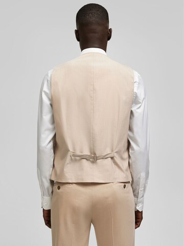 Gilet HECHTER PARIS en beige