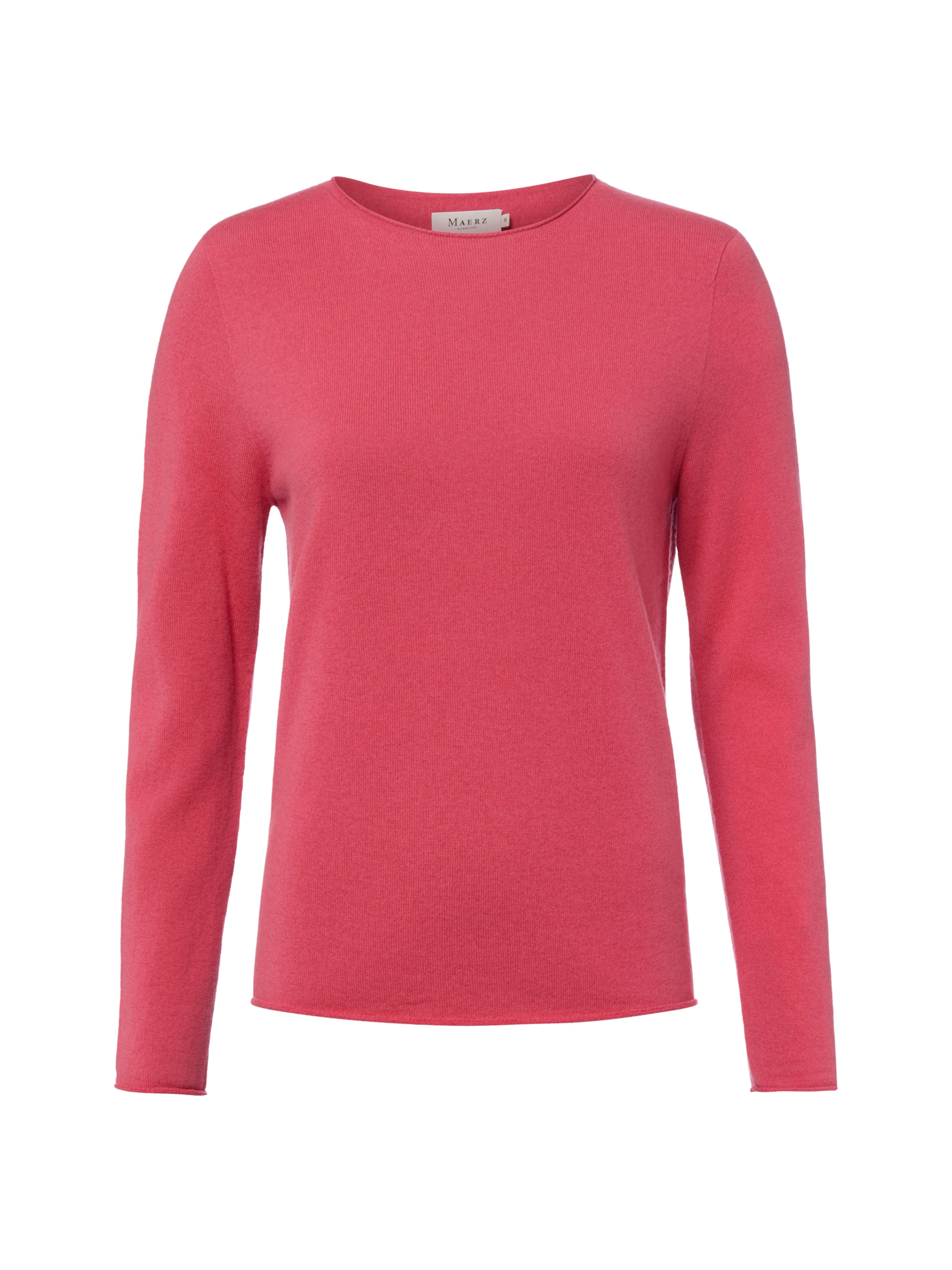 MAERZ Muenchen Sweater in Pink: front