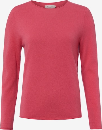 MAERZ Muenchen Sweater in Pink: front
