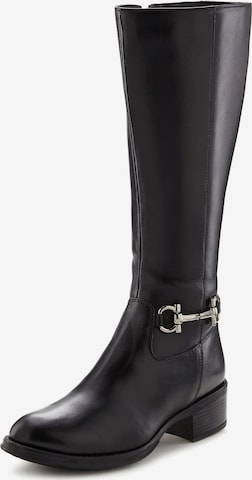 juoda LASCANA Auliniai: priekis