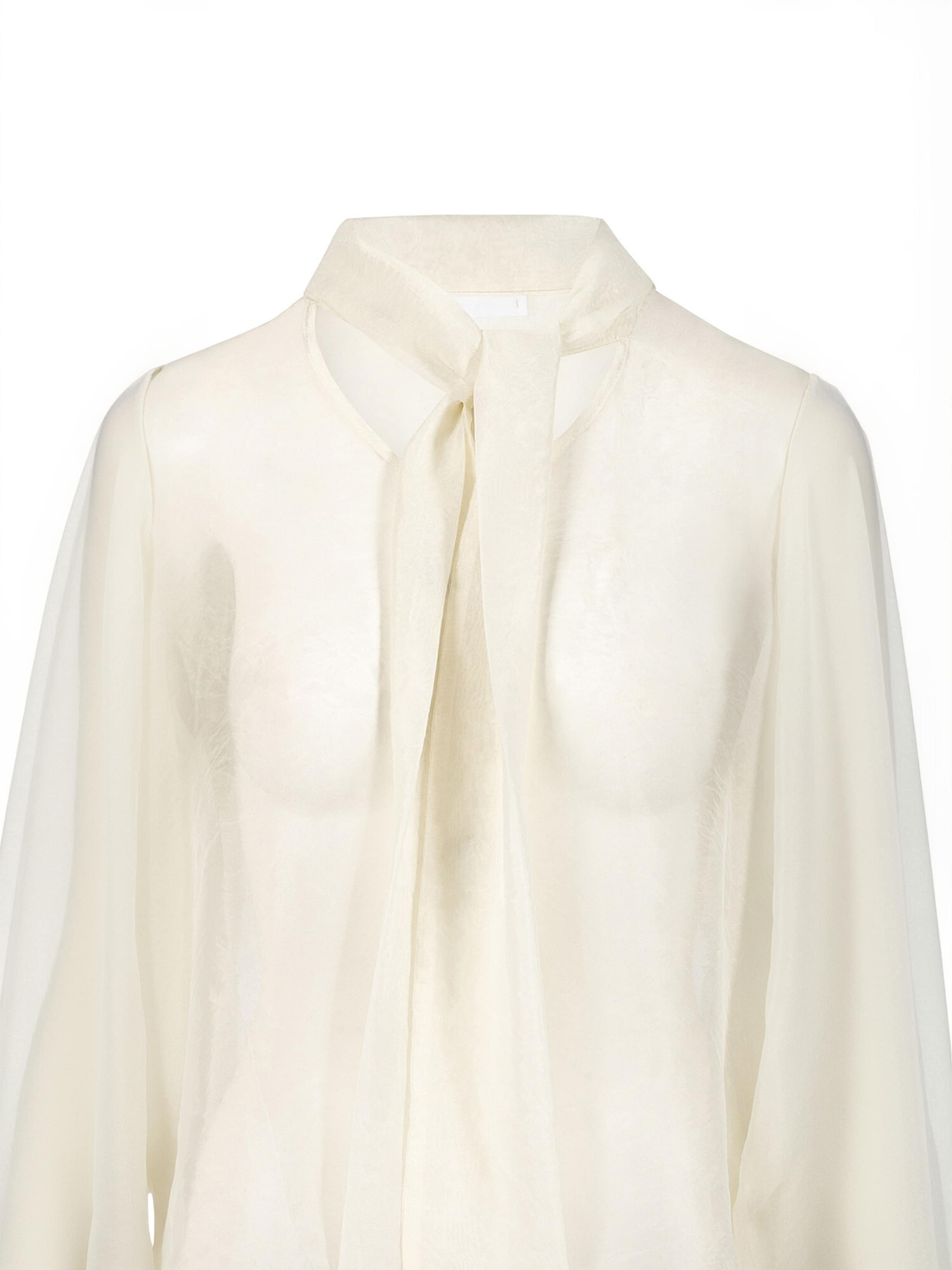 Maglietta ' Blouse ' di Coster Copenhagen in beige: frontale