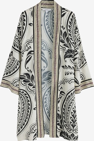 Kimono di Next in beige: frontale