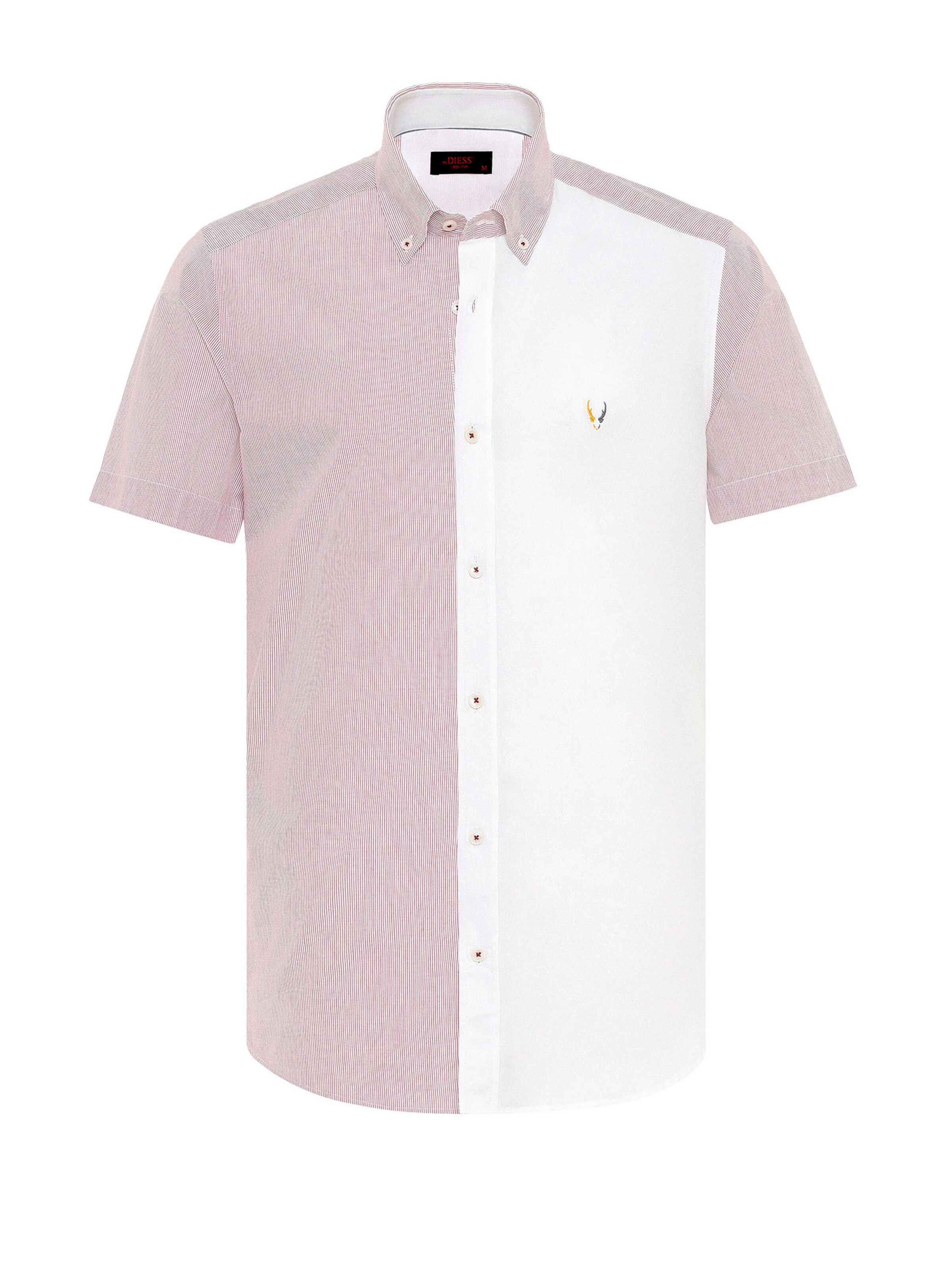 By Diess Collection Regular fit Πουκάμισο σε ανάμεικτα χρώματα: μπροστά