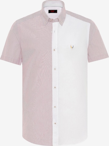 mišri By Diess Collection Standartinis modelis Marškiniai: priekis