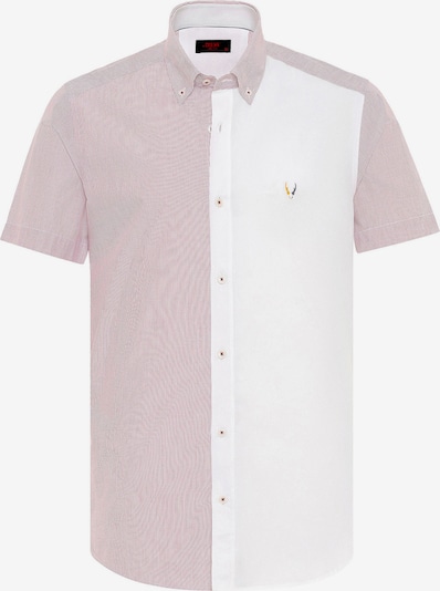 Marškiniai iš By Diess Collection, spalva – rožinė / balta, Prekių apžvalga