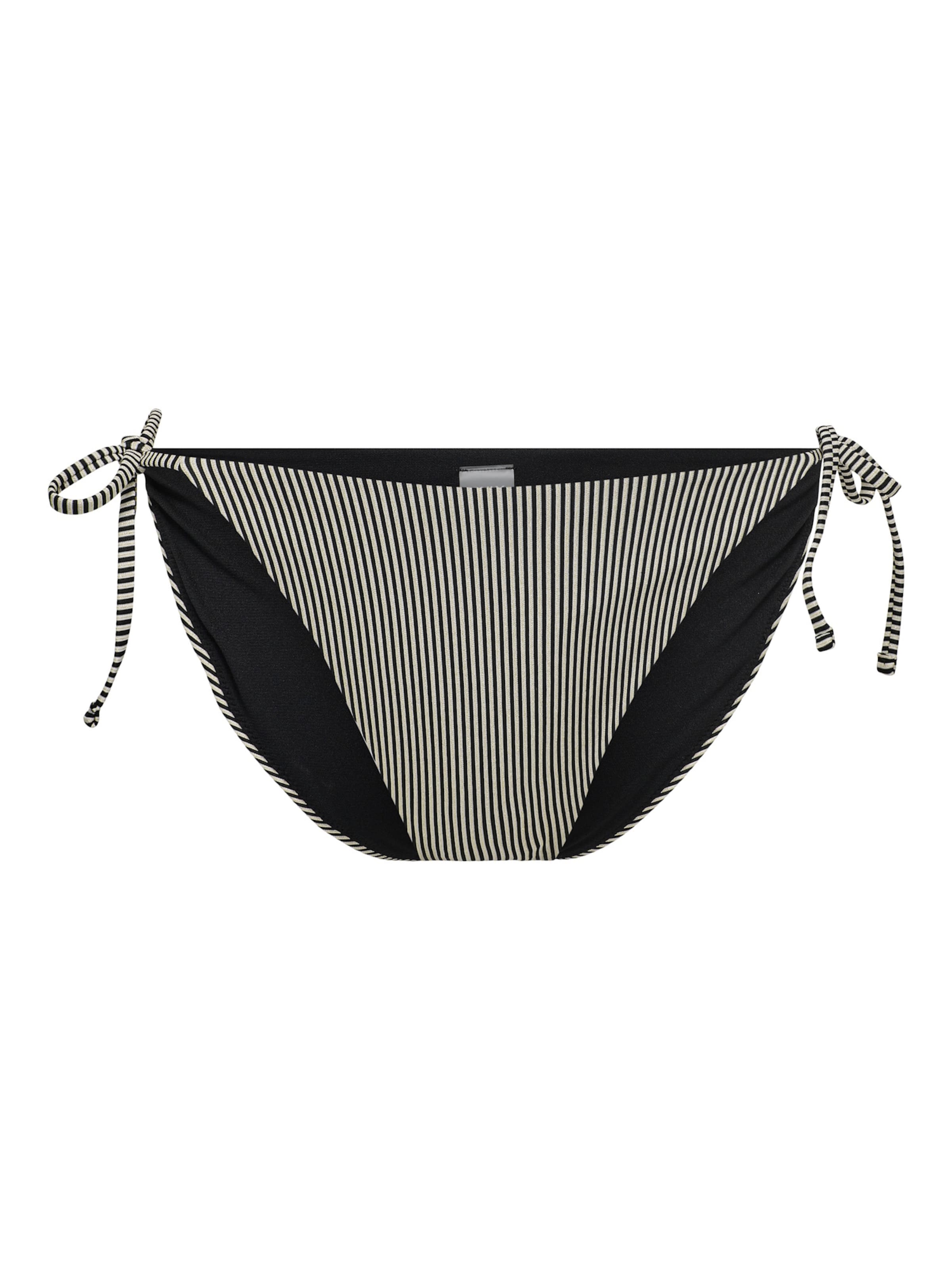 Bas de bikini 'ONLPhobe' ONLY en noir : devant