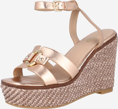 ALDO Sandały z rzemykami 'ONAN' w kolorze różowe złotom, Podgląd produktu