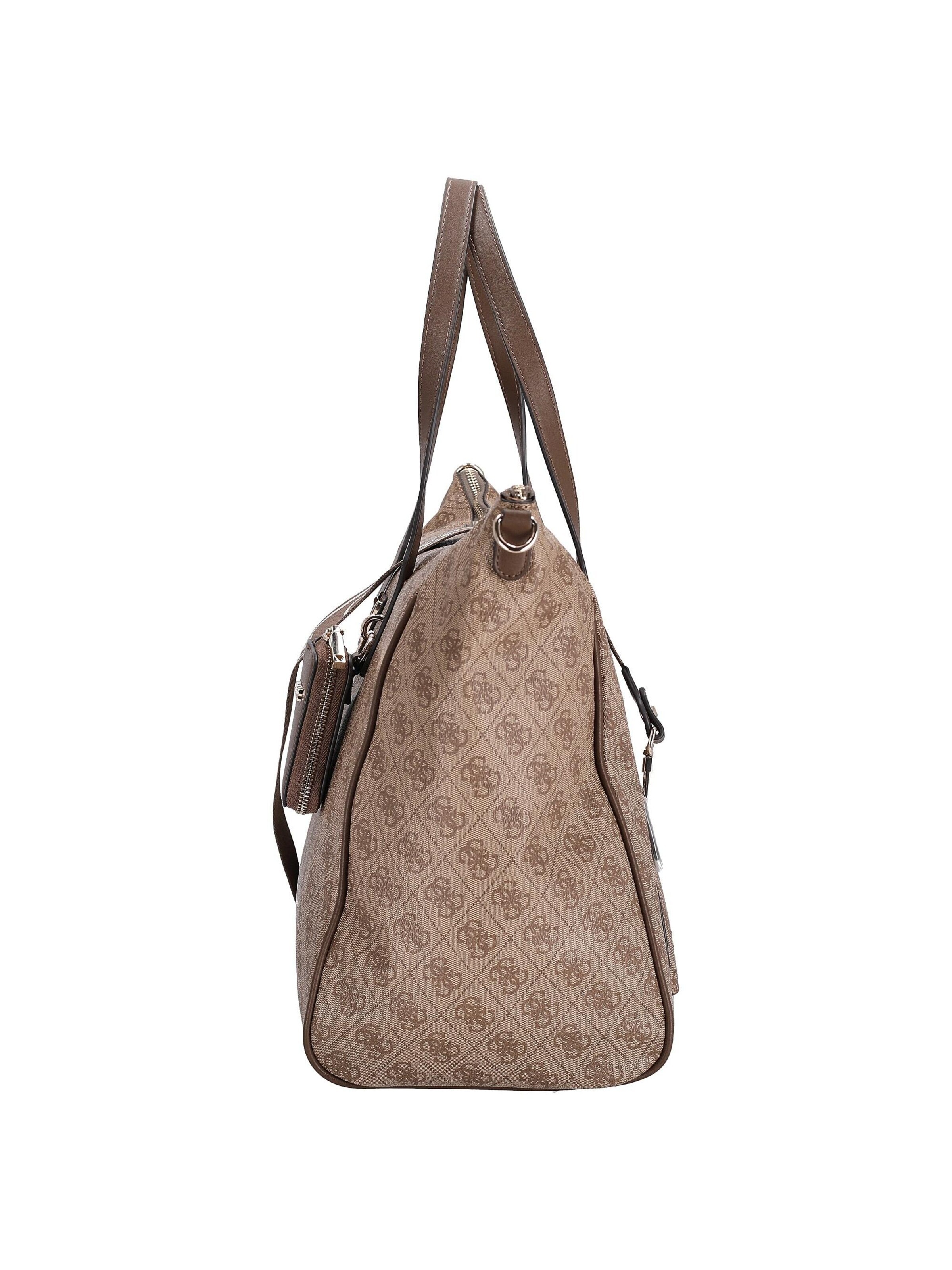 GUESS Originals Shopper 'Latona'‌‌‌‌‌‌‌‌‌‌ in Braun
