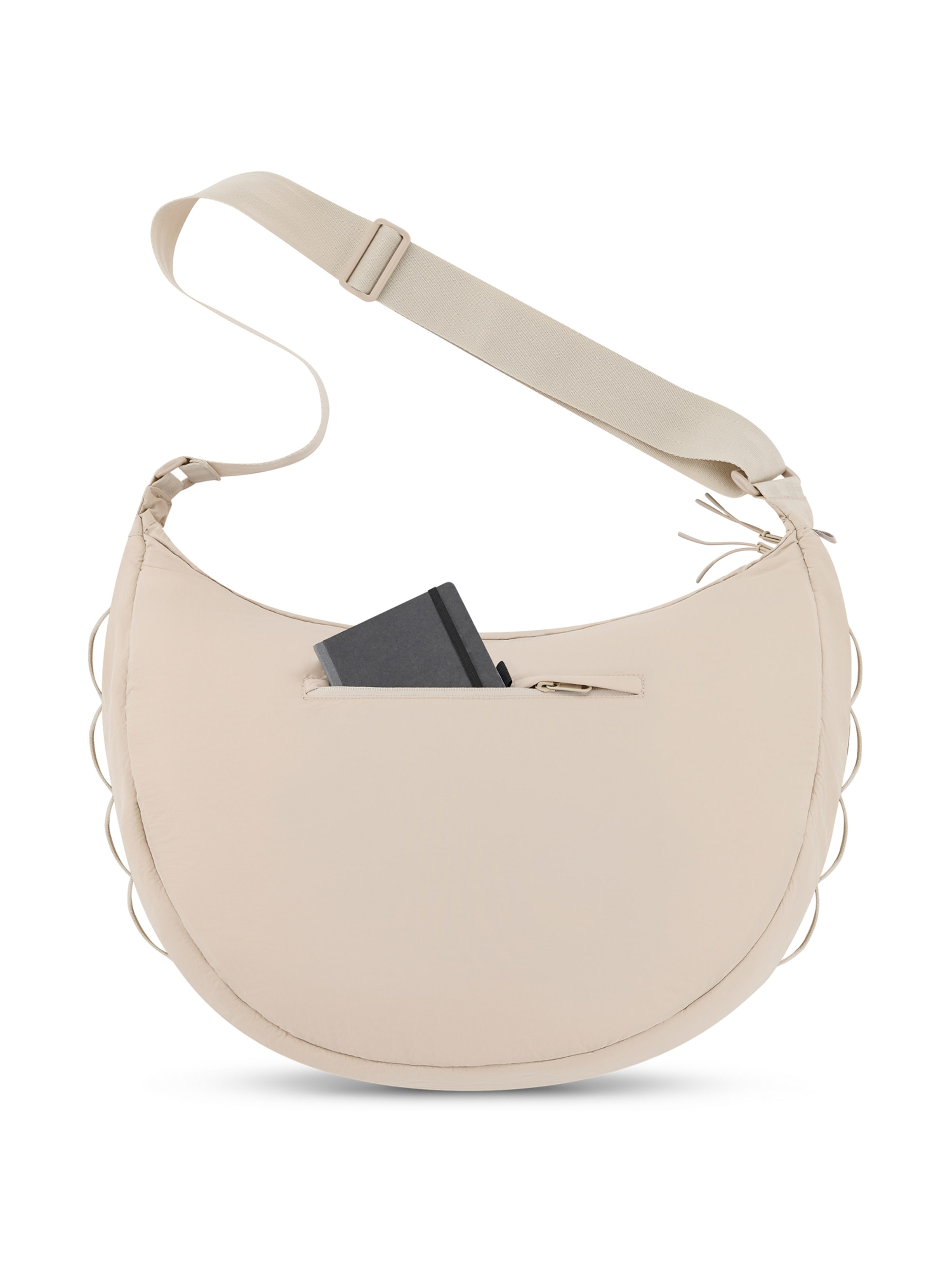 Johnny Urban Crossbody bag 'Kaia XL' in Beige