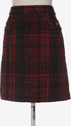 WALLIES Skirt in L in Red: front