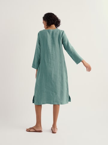 Seasalt Cornwall Kleid 'Dew Drop' in Grün