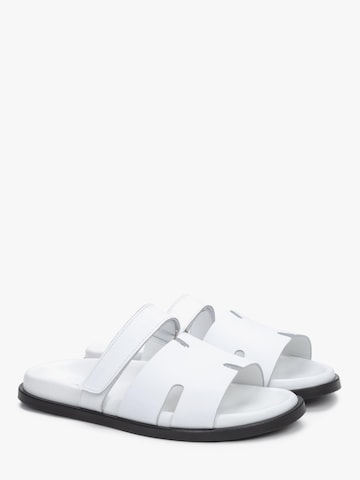 Estro - Sandalias '48-27' en blanco