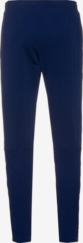 NIKE Tapered Sporthose in Blau