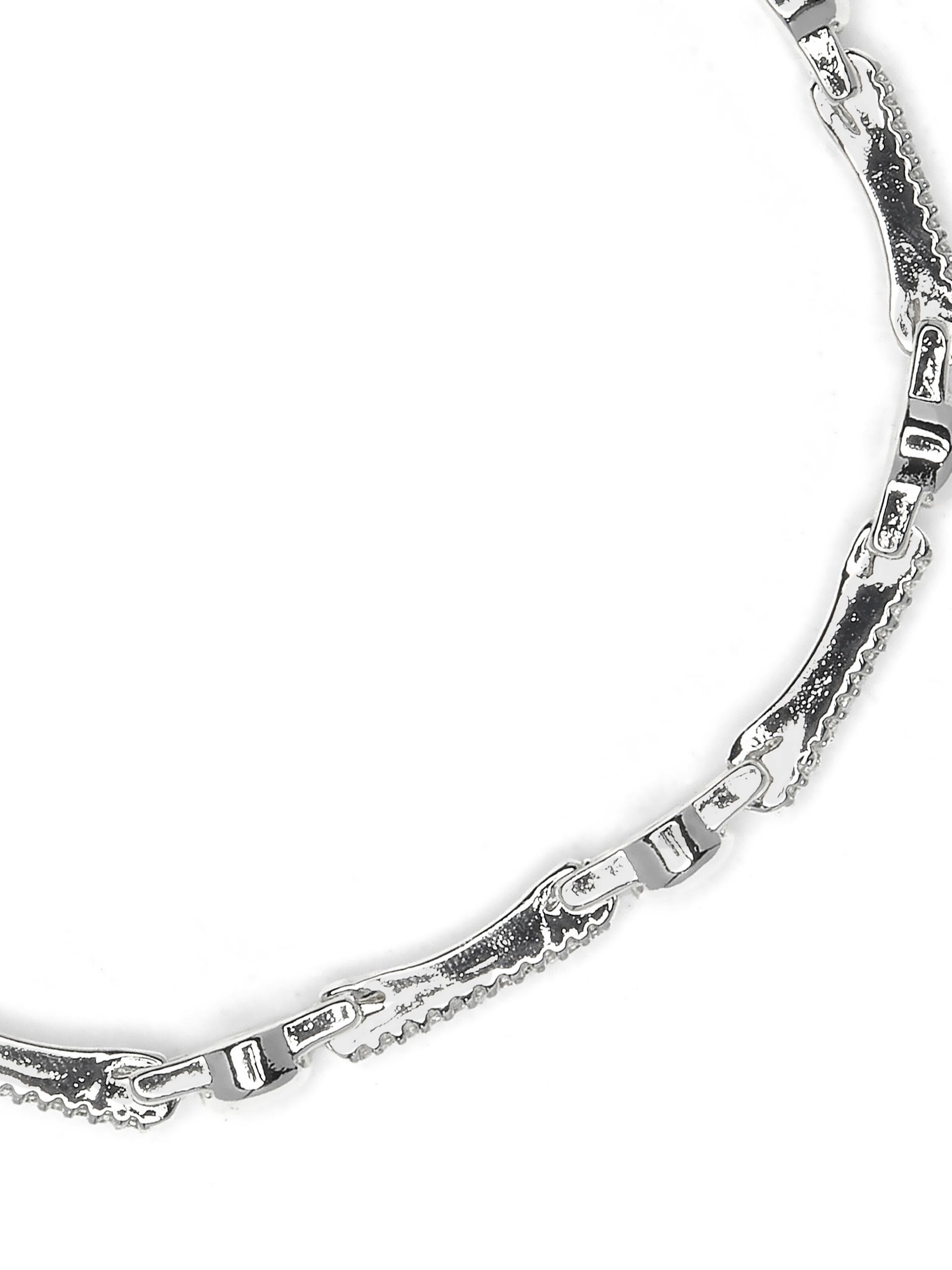 Luxenter Armbånd 'Rarix' i sølv