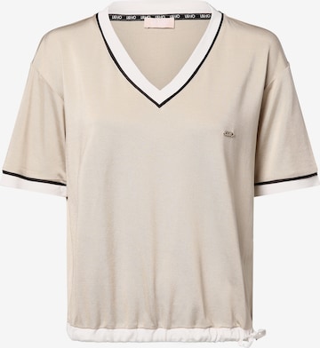 Liu Jo T-Shirt in Beige: predná strana