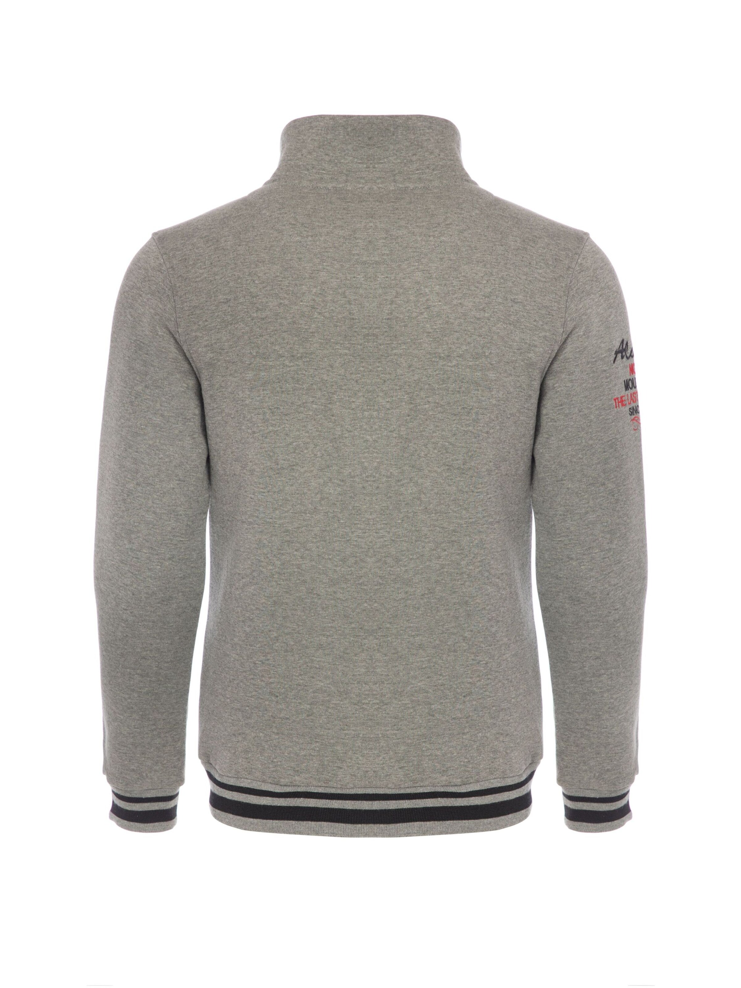 CARISMA Sweat jacket in Grey