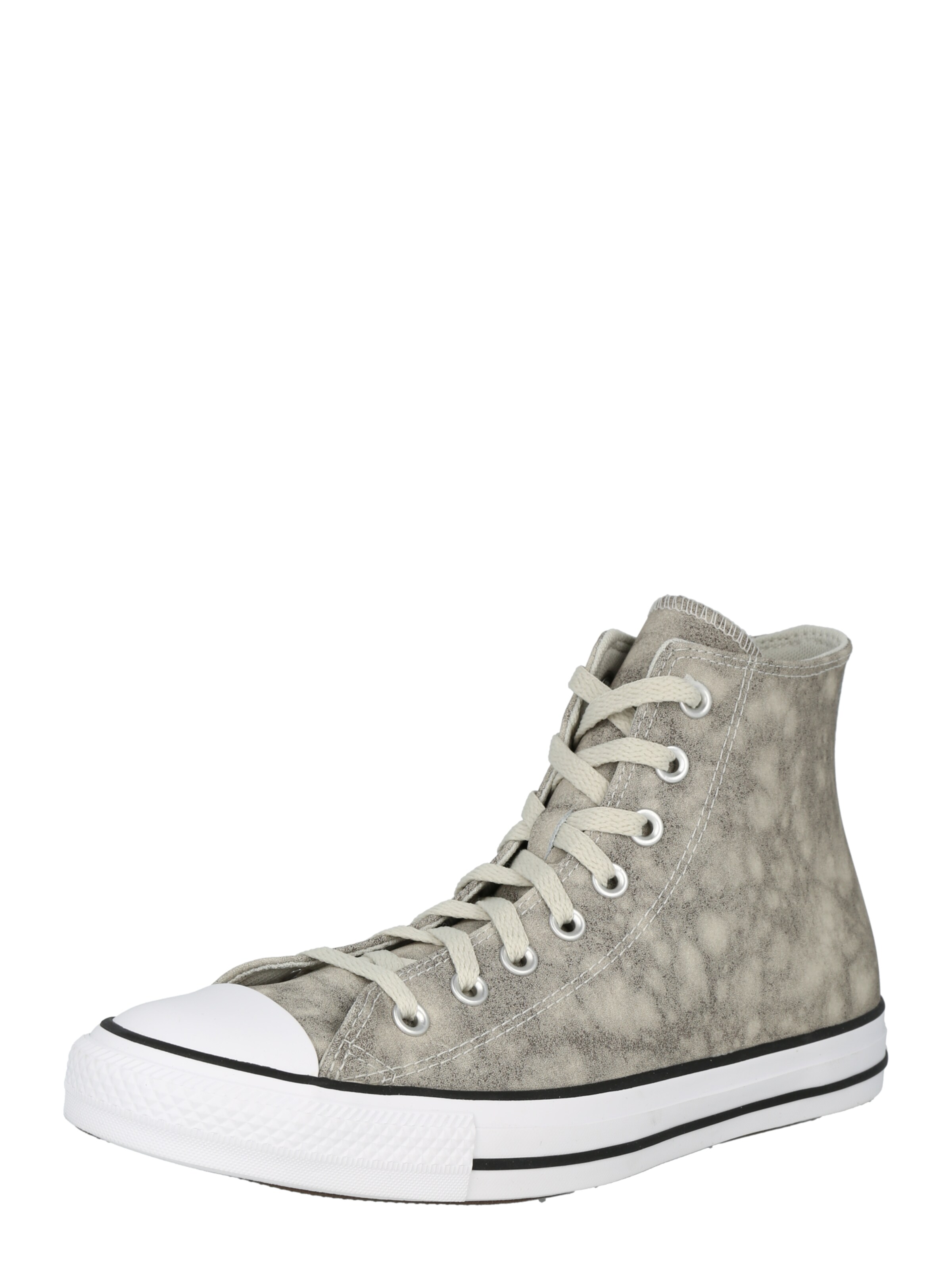 CONVERSE Sneakers hoog 'Chuck Taylor All Star' in Beige | ABOUT YOU