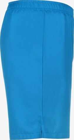 OUTFITTER Loosefit Sporthose in Blau