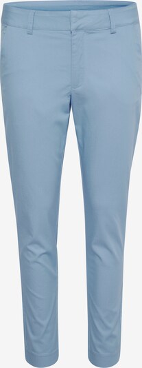 Kaffe Chino trousers 'Lea' in Dusty blue, Item view
