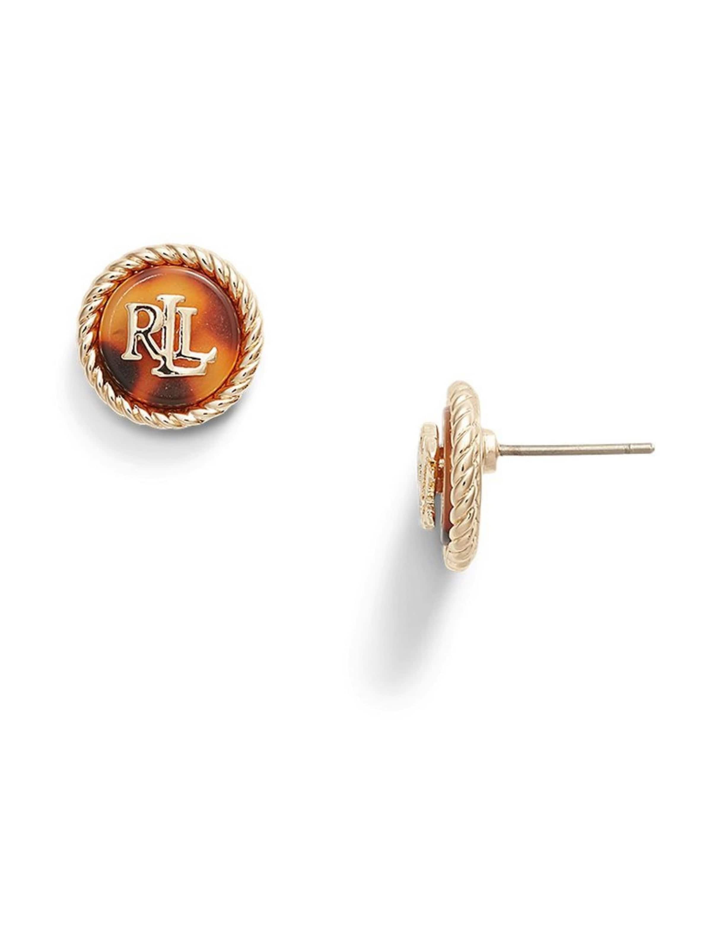 Lauren Ralph Lauren Earrings in Gold