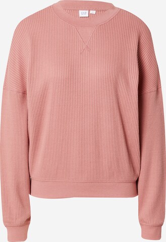 Pullover di GAP in rosa: frontale