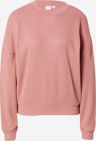 Pull-over GAP en rose : devant